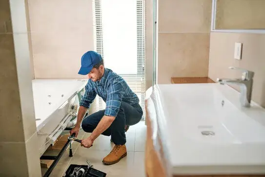 bathroom renovation Brimfield